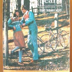 1970年代アメリカを知る資料としても大変貴重な冊子★シアーズS...