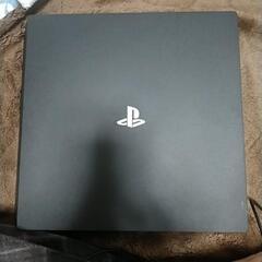 【中古】プレステ4（コードなし）