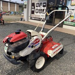 919 鳥取県発 三菱 管理機 畝立て うね立て [ MMR66...
