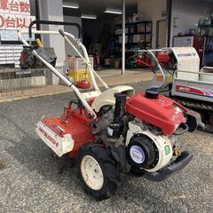 919 鳥取県発 三菱 管理機 畝立て うね立て [ MMR66 ] 現状販売 引取歓迎 広島 岡山 島根 兵庫 あぐり家鳥取中央店の画像