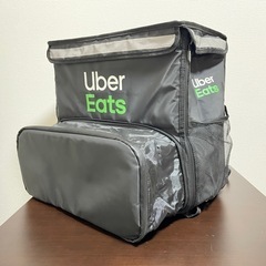 【正規品】ウーバーイーツ公式バック uber eats リュック...