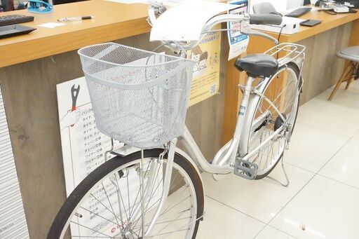 ECO HOME 26インチ シティサイクル | ヤマダウェブコム