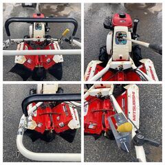 919 鳥取県発 三菱 管理機 畝立て うね立て [ MMR66 ] 現状販売 引取歓迎 広島 岡山 島根 兵庫 あぐり家鳥取中央店の画像
