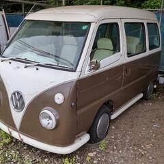 エブリィ  ワーゲン仕様   部品取り車両(栃木県小山市)   ...