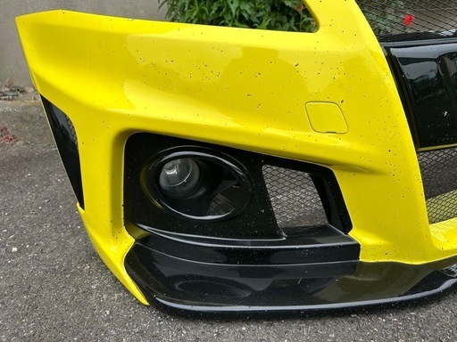 ZC32S用アールズフロントバンパー (K) 稲沢の外装、車外用品の