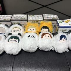 呪術廻戦 くるみたぴぬい
