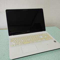 【全国発送可】SONY VAIO ノートパソコン SVF153B1GN