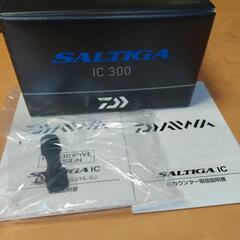 21　DAIWA　ソルティガ　300ICの画像