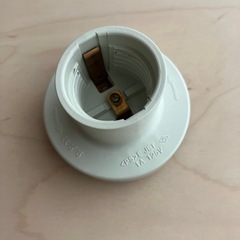 Panasonic シーリングライト 変換ソケットの画像