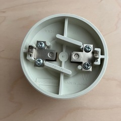 Panasonic シーリングライト 変換ソケットの画像