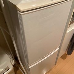 SHARP冷蔵庫