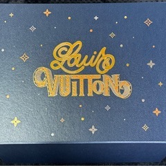 Louis Vuitton 2024 クリスマス限定　箱＆袋の画像