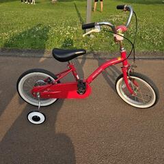 子供用自転車【１４インチ】中古