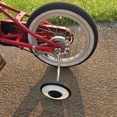 子供用自転車【１４インチ】中古の画像
