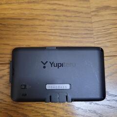 YUPITERU スーパーキャット レーダー探知機 W50の画像