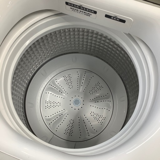 「安心の1年保証付！！【Haier 全自動洗濯機】売ります！取りに来れる方限定！」