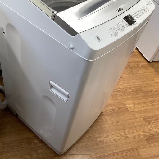 「安心の1年保証付！！【Haier 全自動洗濯機】売ります！取りに来れる方限定！」