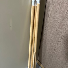 【未使用】メランティ丸棒 4本セット
