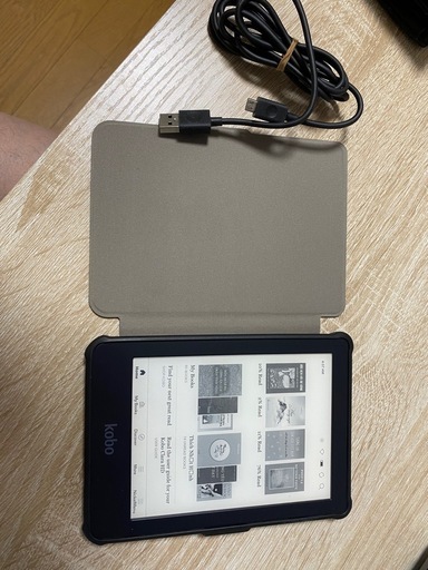 Kobo Clara HD ケース付き
