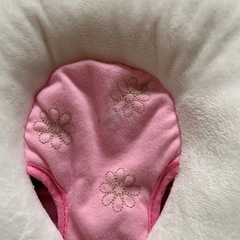 JJ COLE COLLECTIONS リバーシブルボディサポート ピンクの画像