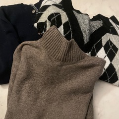 ニットセット売り