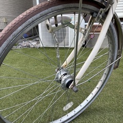 【受付停止中】
自転車　24インチ　子供用の画像