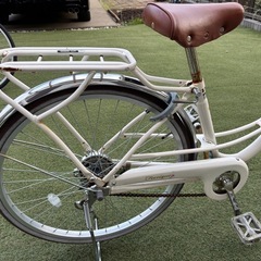 【受付停止中】
自転車　24インチ　子供用の画像