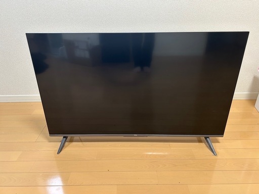 43型テレビ（2023年製）