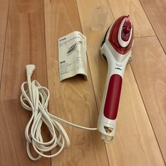 T-fal スチームアイロン