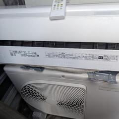 パナソニック　エアコン　CS-F568C2-W　和室15畳〜洋室...