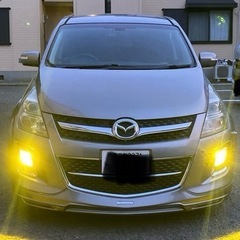 マツダ✨️MPV✨️8人乗り