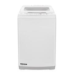 超美品 ヤマダオリジナル RORO 静音洗濯機 YWMTV80Lの画像