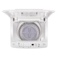 超美品 ヤマダオリジナル RORO 静音洗濯機 YWMTV80Lの画像