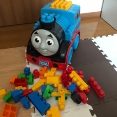 メガブロック　トーマス