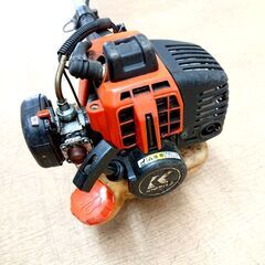 共立/KIORITZ 刈払機 SRC260 草刈り 混合ガソリン の画像