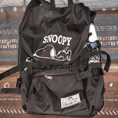 スヌーピーSNOOPYリュック