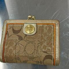 0601-564 COACH　財布