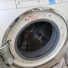 譲渡先決まりました！ドラム式洗濯乾燥機､無料の画像