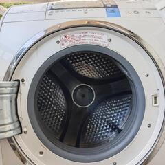 譲渡先決まりました！ドラム式洗濯乾燥機､無料の画像