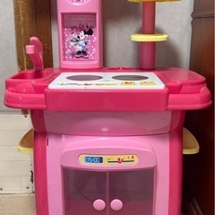 おままごとキッチン　ディズニー　トイザらス　