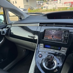 プリウス35後期　PHV  G,sフロント、リアバンパー 込み込み50万円の画像