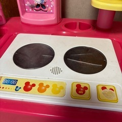 おままごとキッチン　ディズニー　　トイザらス　の画像