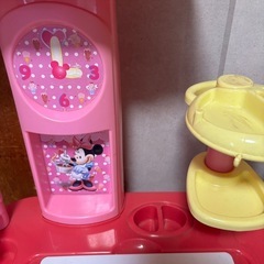 おままごとキッチン　ディズニー　　トイザらス　の画像
