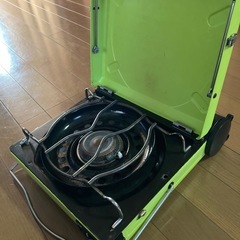 【最終値下げ！！】イワタニ　カセットフー　MVS-1【破損あり】の画像