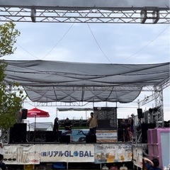 7/1〜8/31 内海海水浴場のステージでイベント募集中！