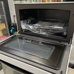 【ジモティー割】TOSHIBA 2024年製 スチームオーブンレンジ （ID998）の画像