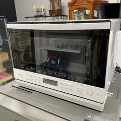 【ジモティー割】TOSHIBA 2024年製 スチームオーブンレ...
