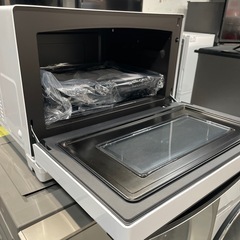 【ジモティー割】TOSHIBA 2024年製 スチームオーブンレンジ （ID998）の画像