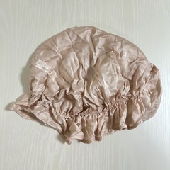 シルク　ナイトキャップ