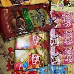 お菓子セット